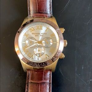 Michael Kors Watch